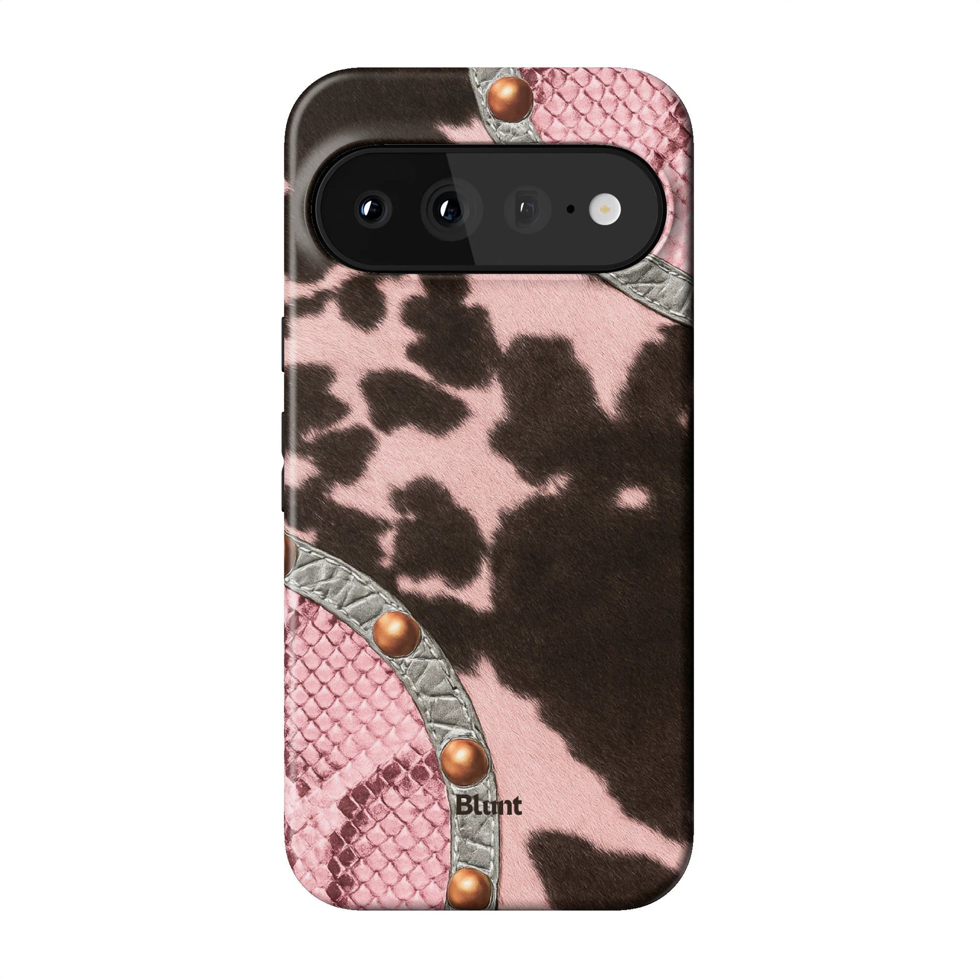 Pastel Saddle Pixel Case - Blunt Cases