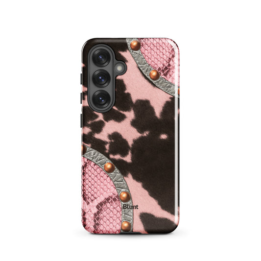 Pastel Saddle Samsung Case - Blunt Cases