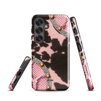 Pastel Saddle Samsung Case - Blunt Cases