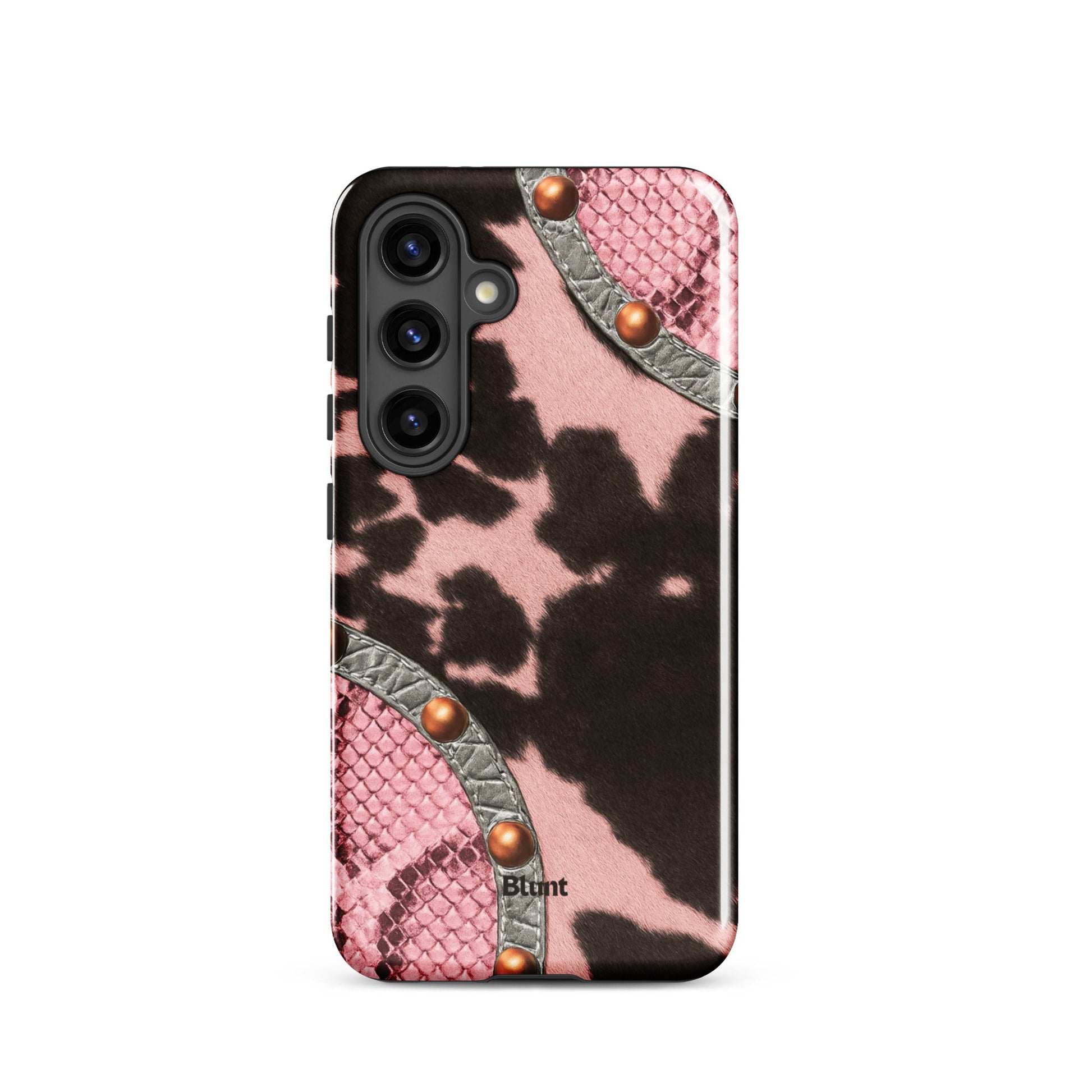 Pastel Saddle Samsung Case - Blunt Cases