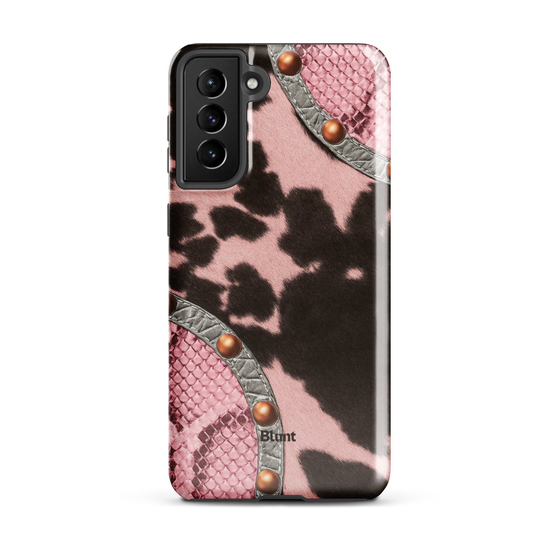 Pastel Saddle Samsung Case - Blunt Cases