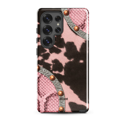 Pastel Saddle Samsung Case - Blunt Cases