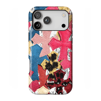 Patch Me Up iPhone Case - Blunt Cases