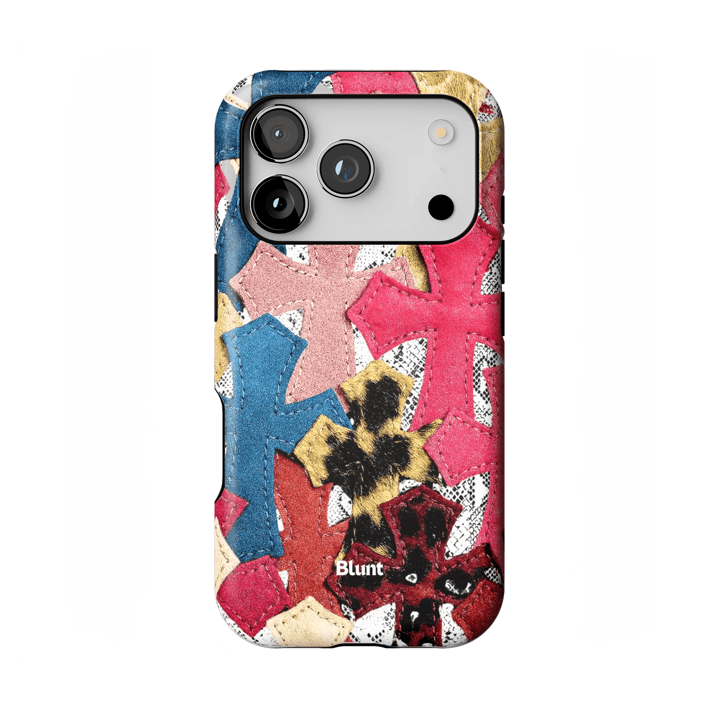 Patch Me Up iPhone Case - Blunt Cases