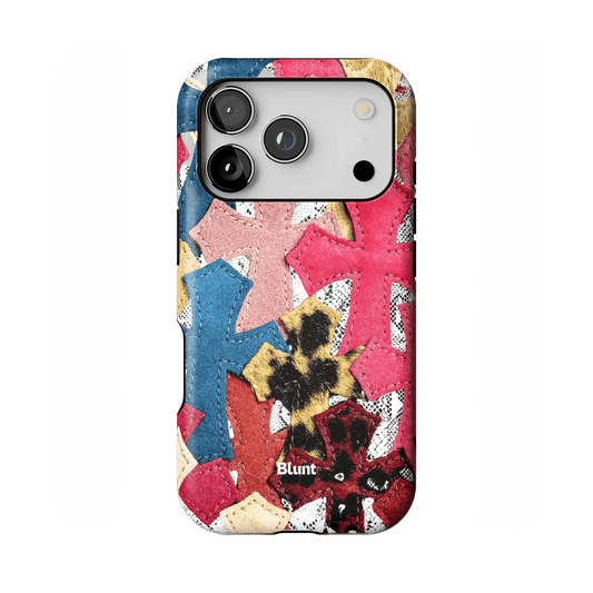 Patch Me Up iPhone Case - Blunt Cases