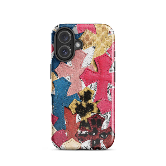 Patch Me Up iPhone Case - Blunt Cases