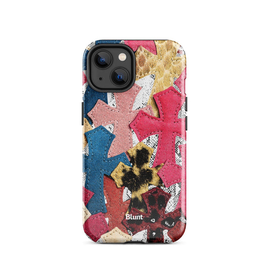 Patch Me Up iPhone Case - Blunt Cases