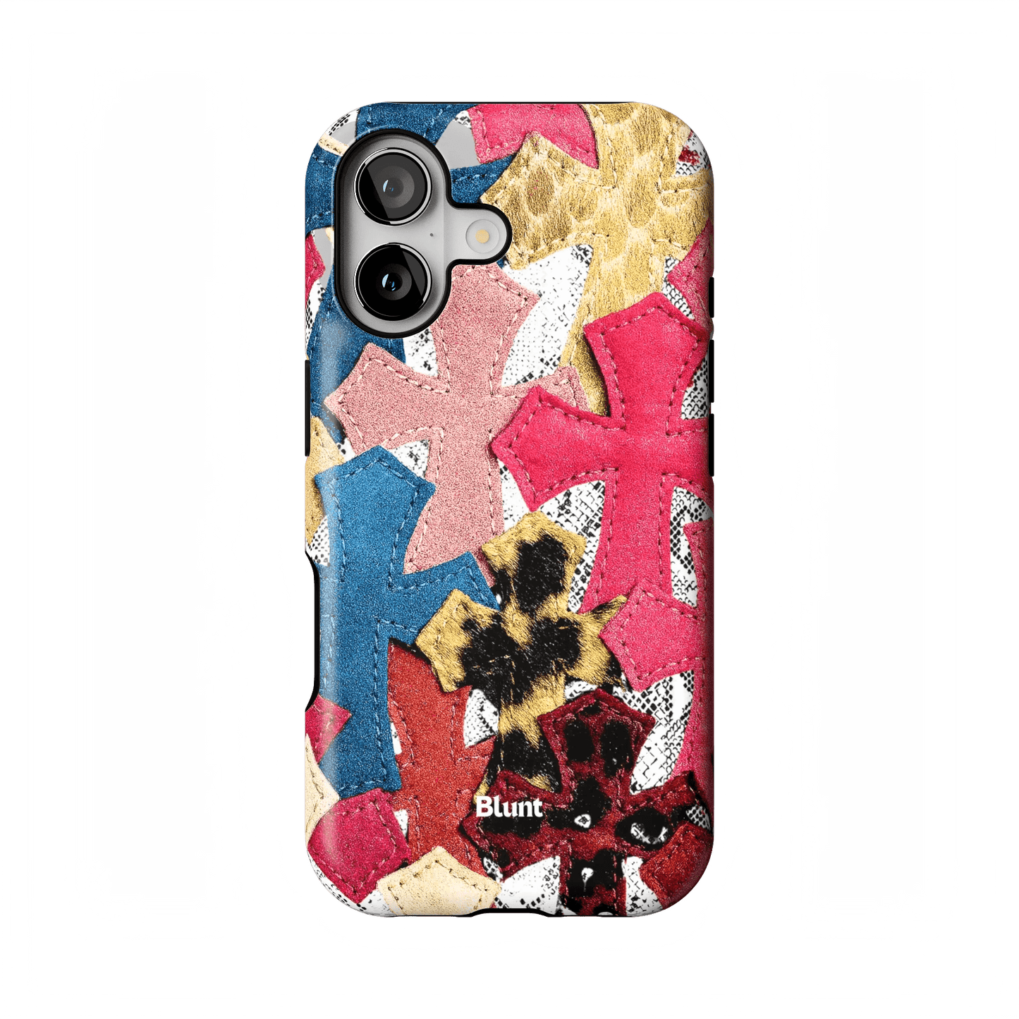 Patch Me Up iPhone Case - Blunt Cases