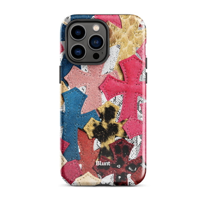 Patch Me Up iPhone Case - Blunt Cases