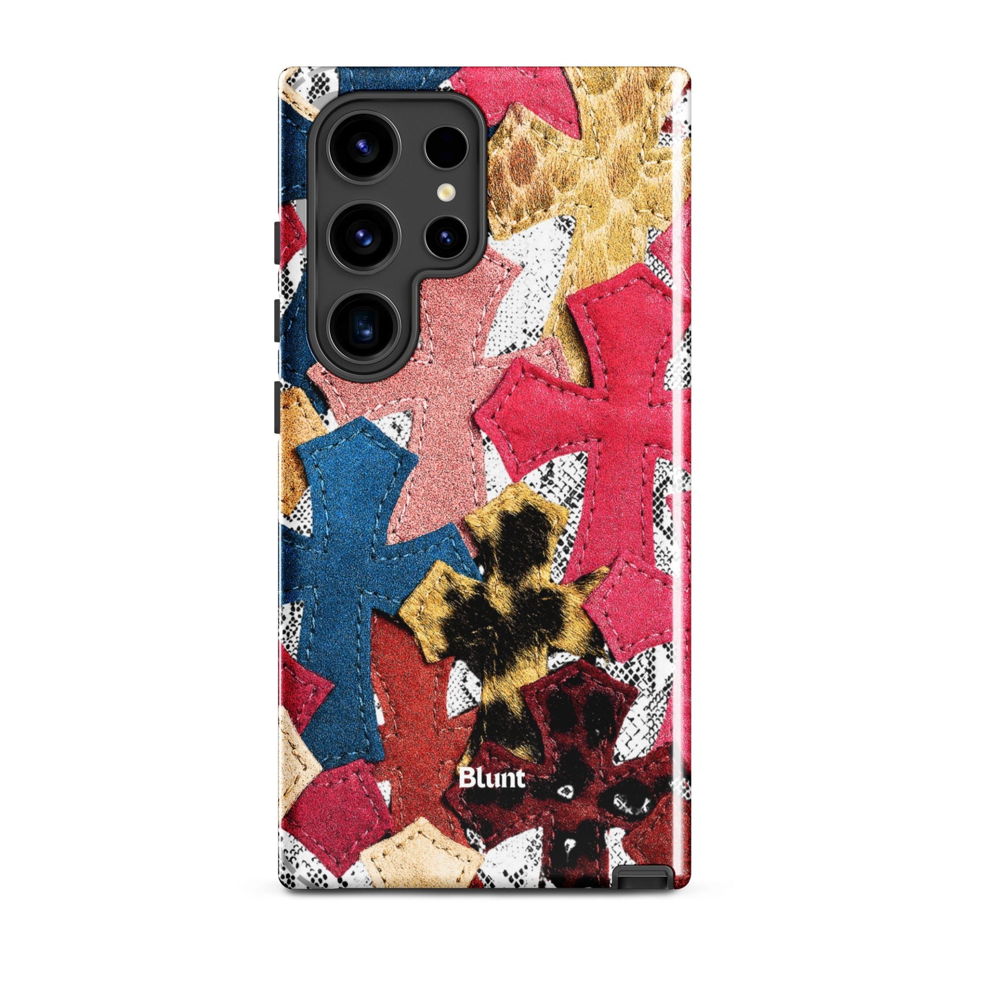 Patch Me Up Samsung Case - Blunt Cases