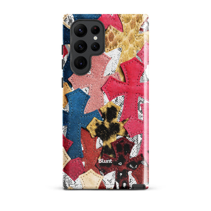 Patch Me Up Samsung Case - Blunt Cases