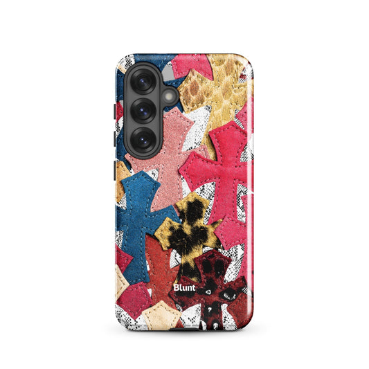 Patch Me Up Samsung Case - Blunt Cases