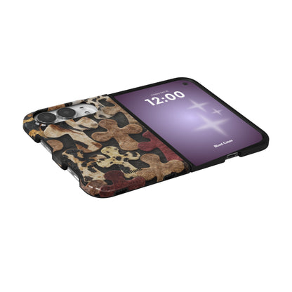 patched-saint-iphone-case iPhone 18 Duo case, view 5
