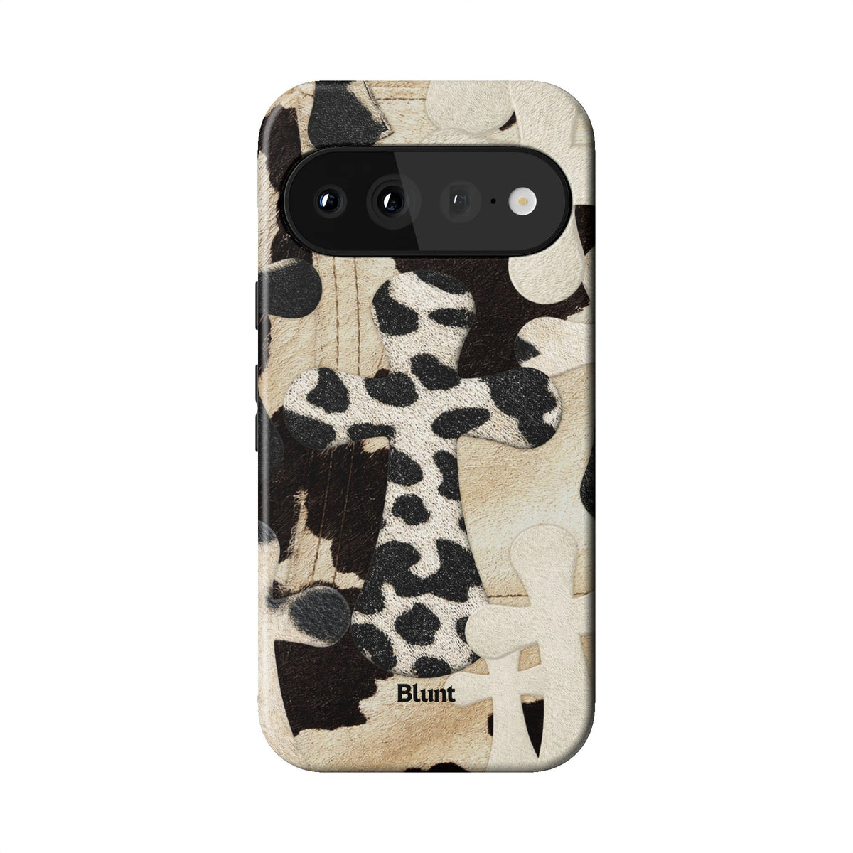 Patched Zav Pixel Case - Blunt Cases