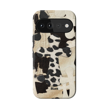 Patched Zav Pixel Case - Blunt Cases