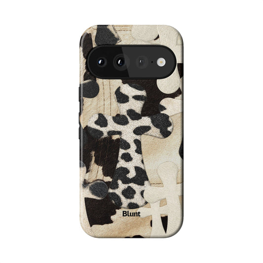 Patched Zav Pixel Case - Blunt Cases