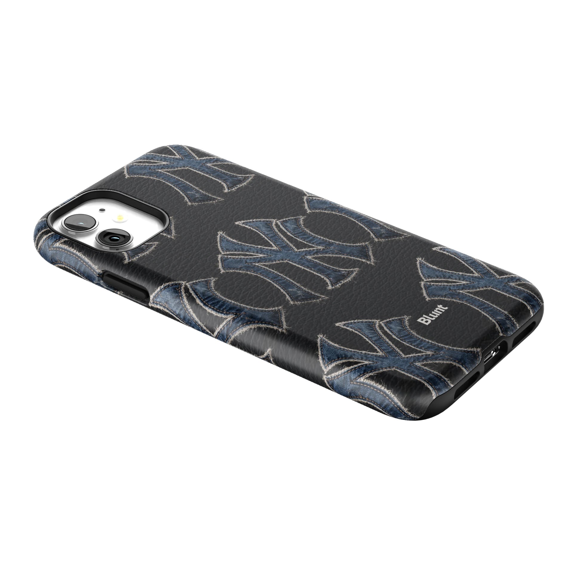 Patchwork Newyorker iPhone Case gallery - Iphone_11_Iphone_2
