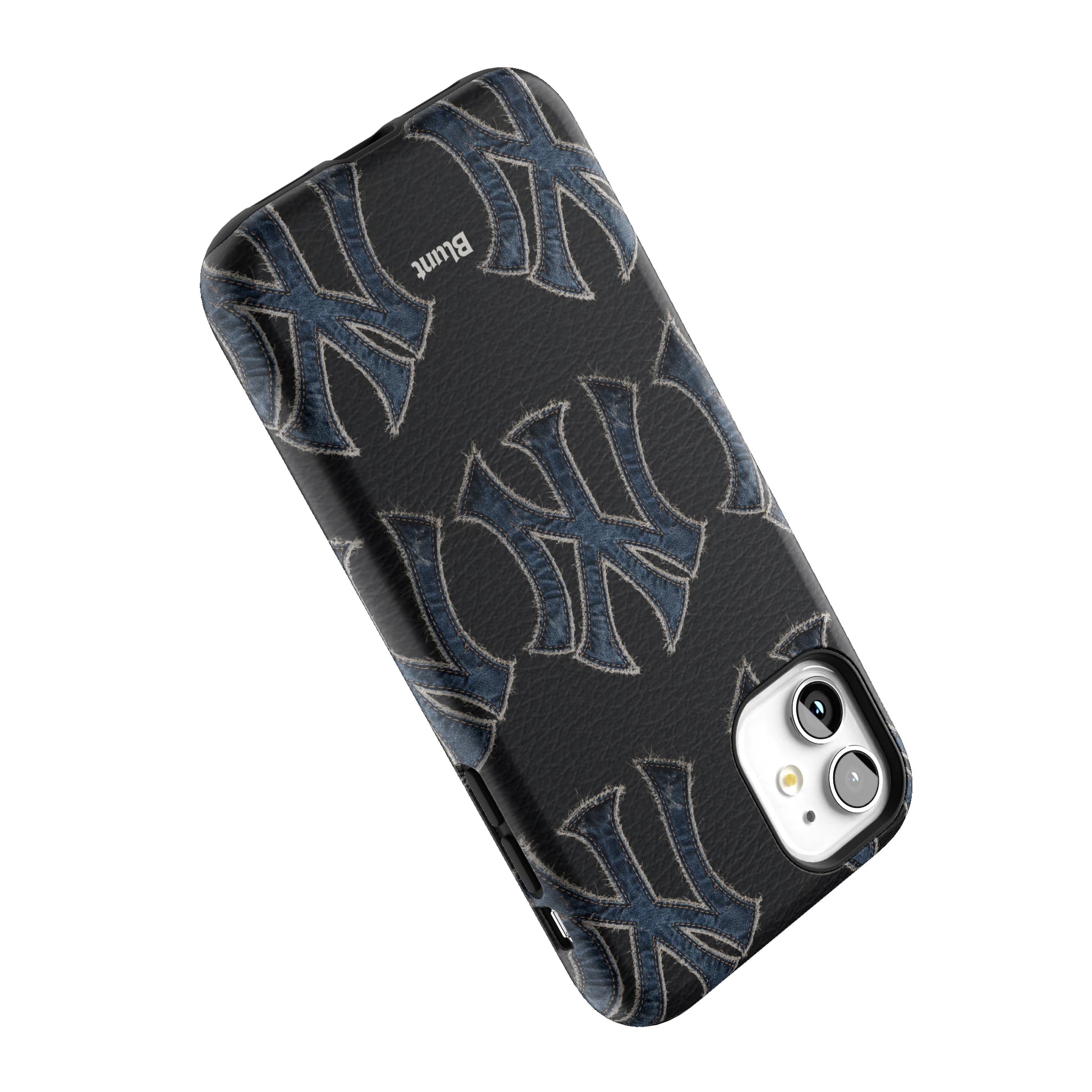 Patchwork Newyorker iPhone Case gallery - Iphone_11_Iphone_5