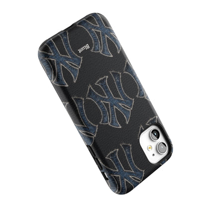 Patchwork Newyorker iPhone Case gallery - Iphone_11_Iphone_5