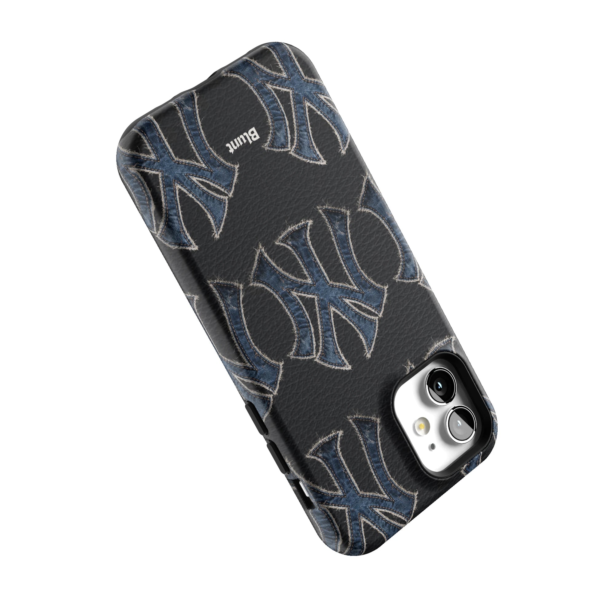 Patchwork Newyorker iPhone Case gallery - Iphone_12_Iphone_5