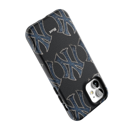 Patchwork Newyorker iPhone Case gallery - Iphone_12_Iphone_5