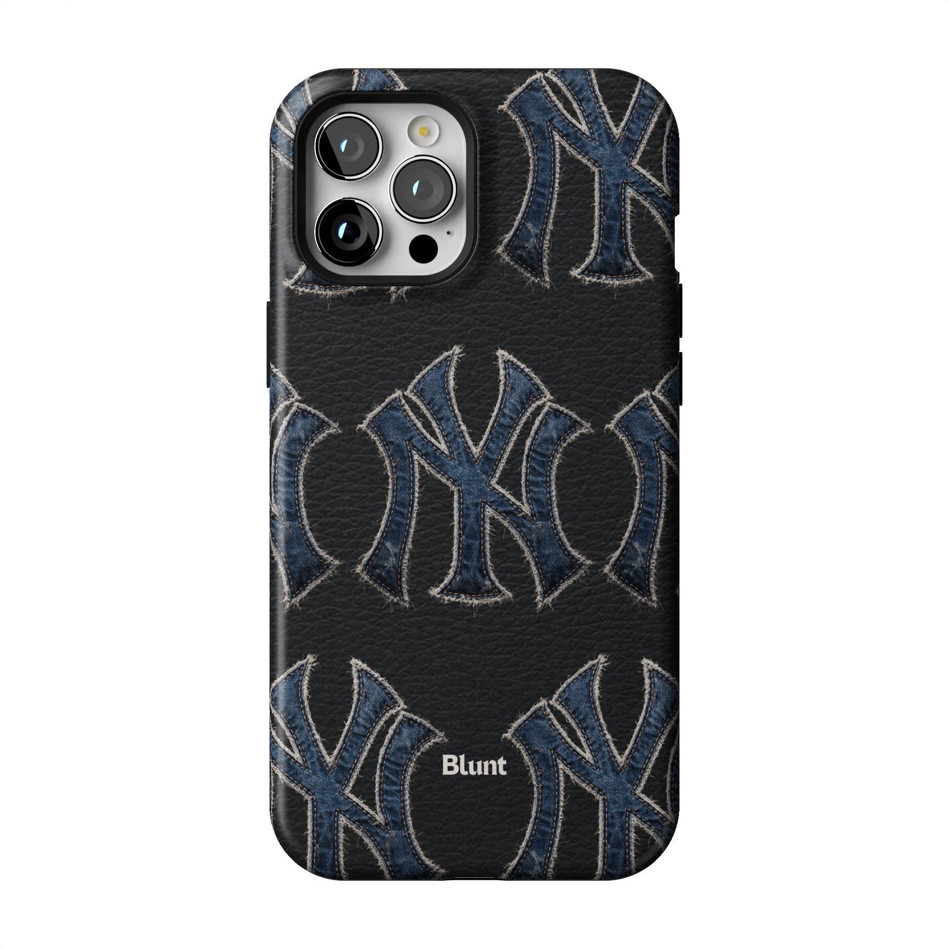 Patchwork Newyorker iPhone Case gallery - Iphone_12_Pro_Max_1