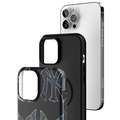 Patchwork Newyorker iPhone Case gallery - Iphone_12_Pro_Max_3