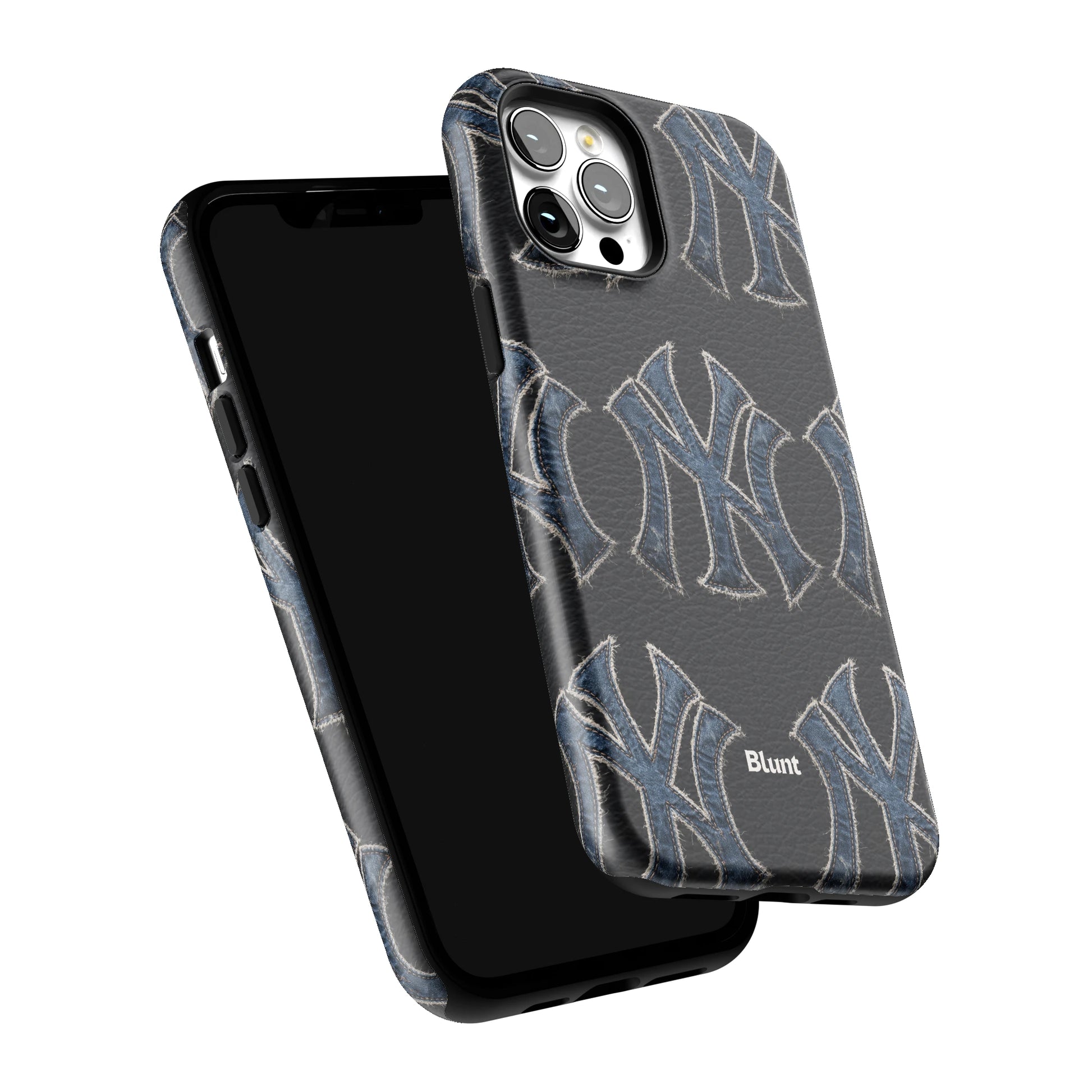 Patchwork Newyorker iPhone Case gallery - Iphone_12_Pro_Max_6