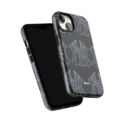 Patchwork Newyorker iPhone Case gallery - Iphone_13_Iphone_6