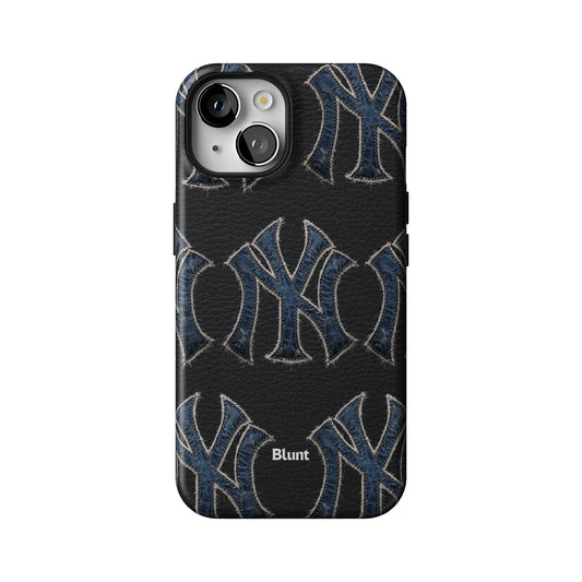 Patchwork Newyorker iPhone Case gallery - Iphone_14_Iphone_1