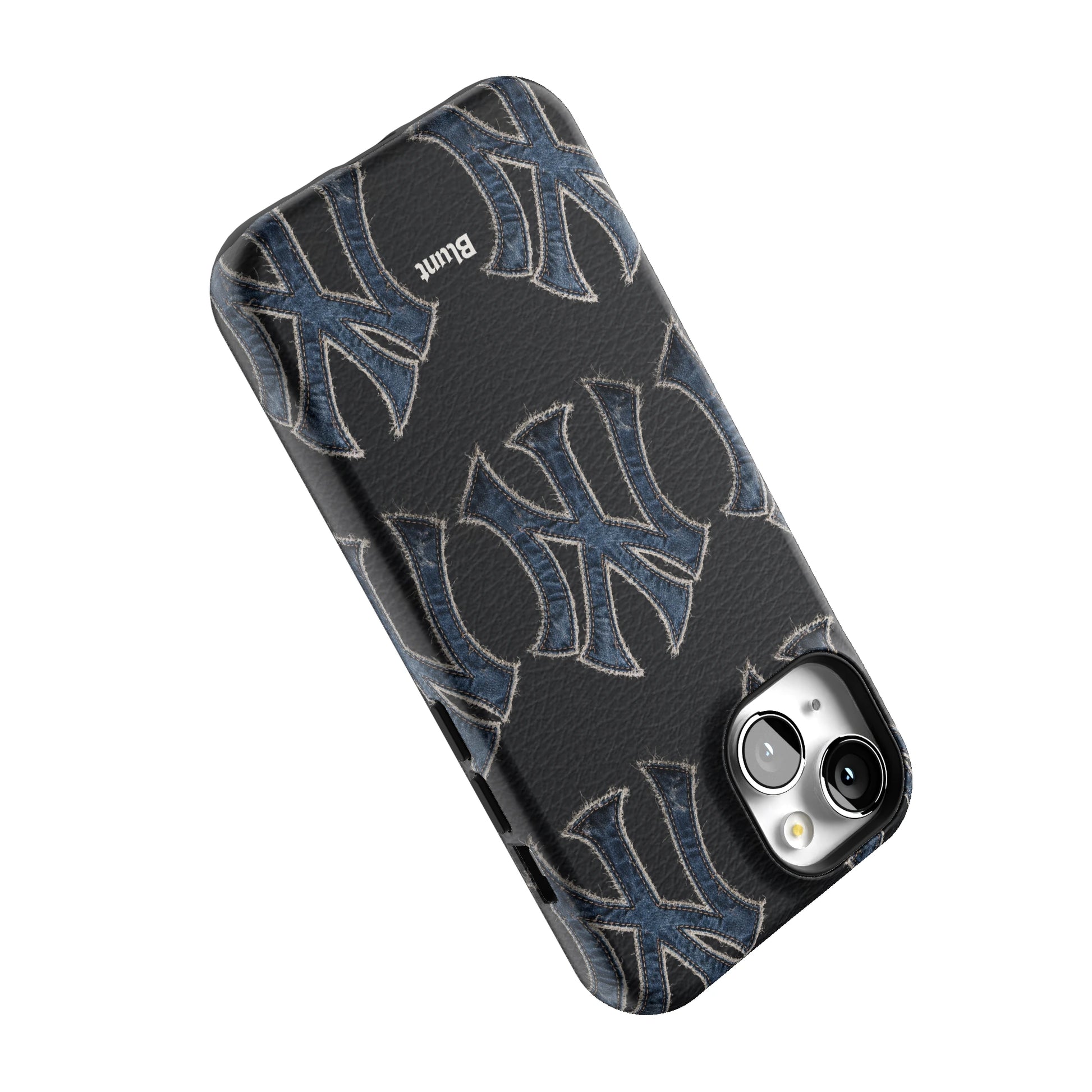 Patchwork Newyorker iPhone Case gallery - Iphone_14_Iphone_5