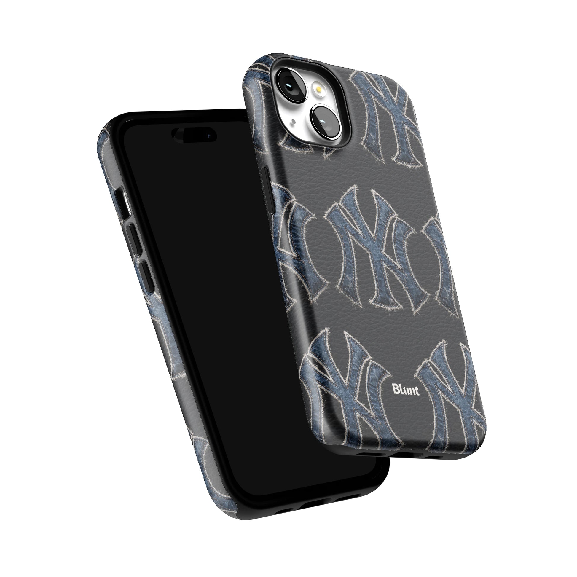 Patchwork Newyorker iPhone Case gallery - Iphone_14_Iphone_6