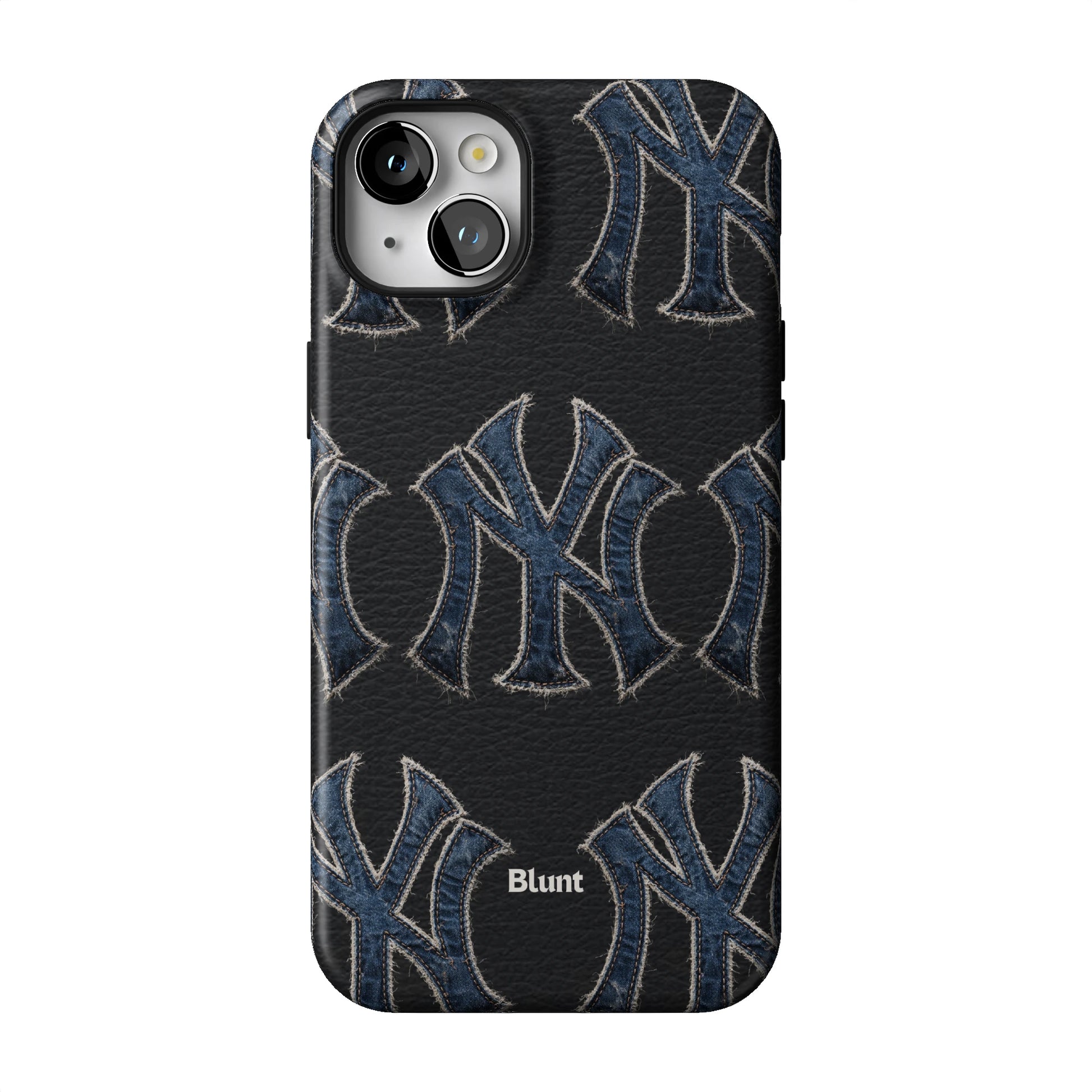 Patchwork Newyorker iPhone Case gallery - Iphone_14_Mini_Air_Plus_1