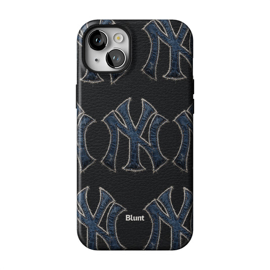 Patchwork Newyorker iPhone Case gallery - Iphone_14_Mini_Air_Plus_1
