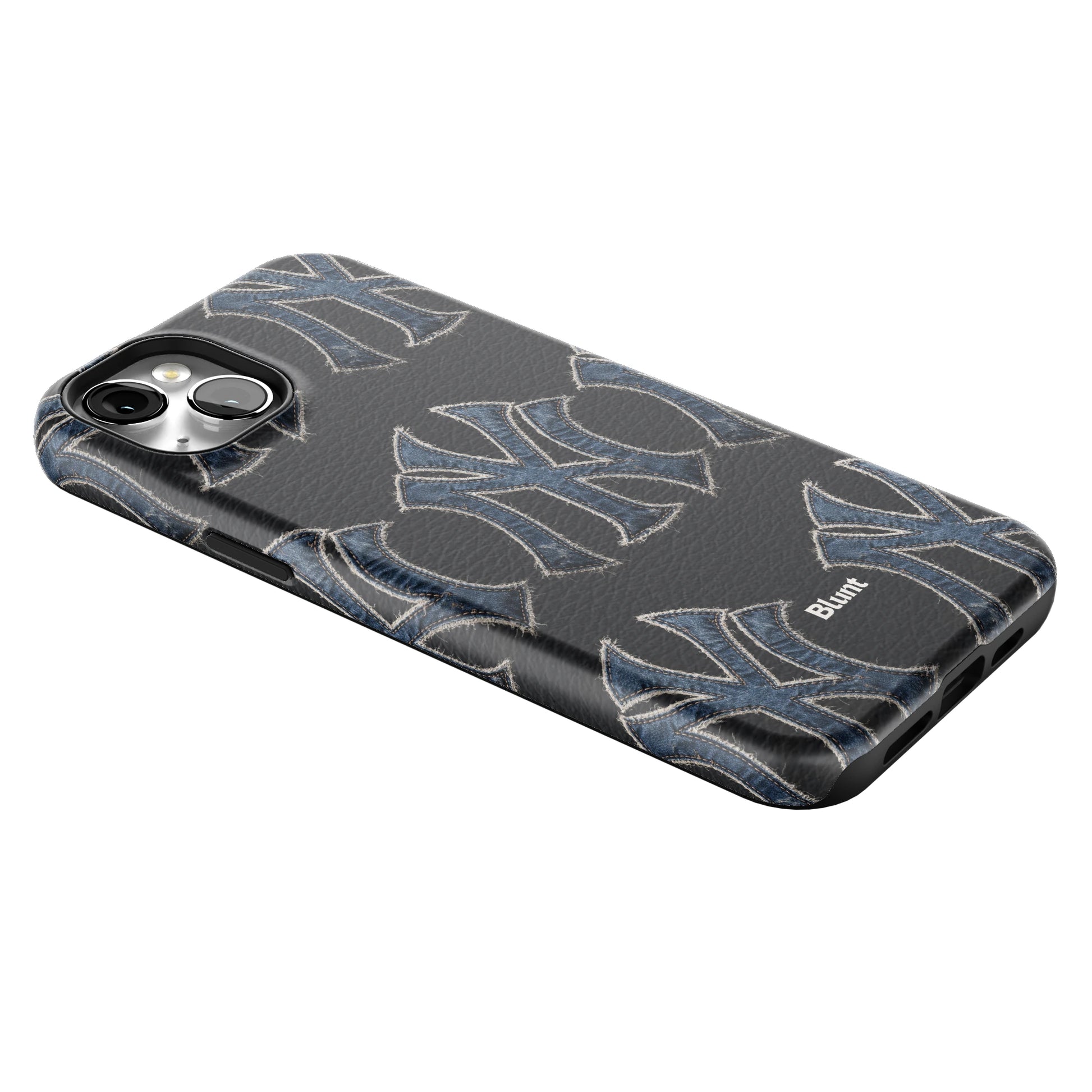 Patchwork Newyorker iPhone Case gallery - Iphone_14_Mini_Air_Plus_2