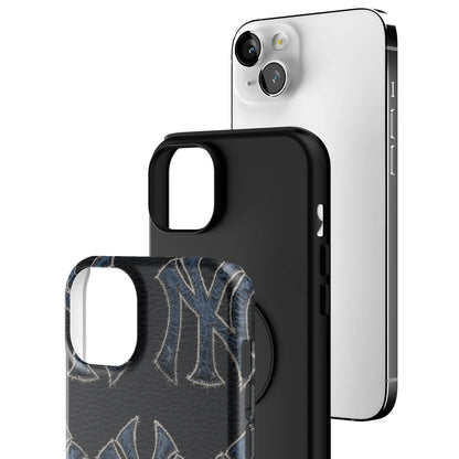 Patchwork Newyorker iPhone Case gallery - Iphone_14_Mini_Air_Plus_3