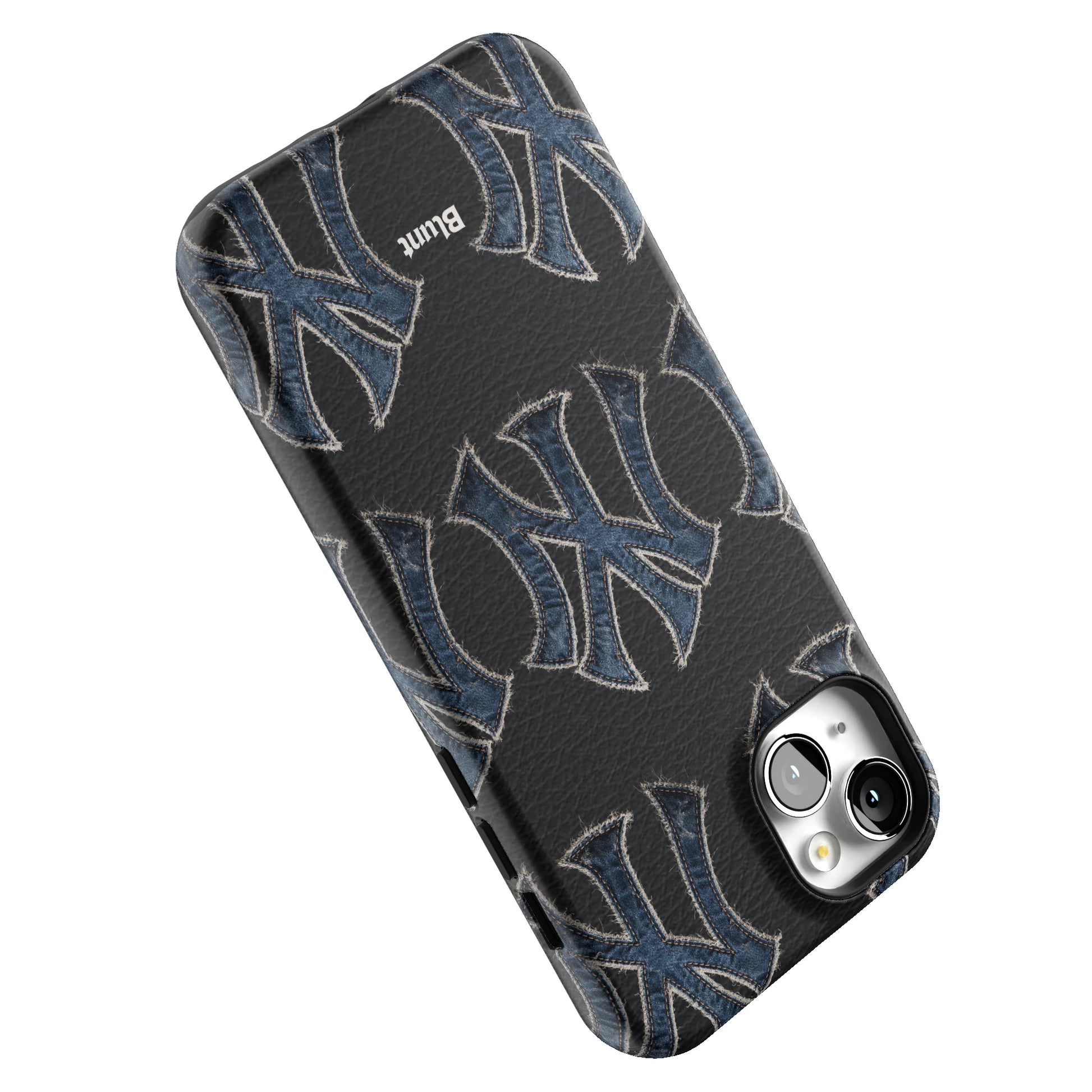 Patchwork Newyorker iPhone Case gallery - Iphone_14_Mini_Air_Plus_5