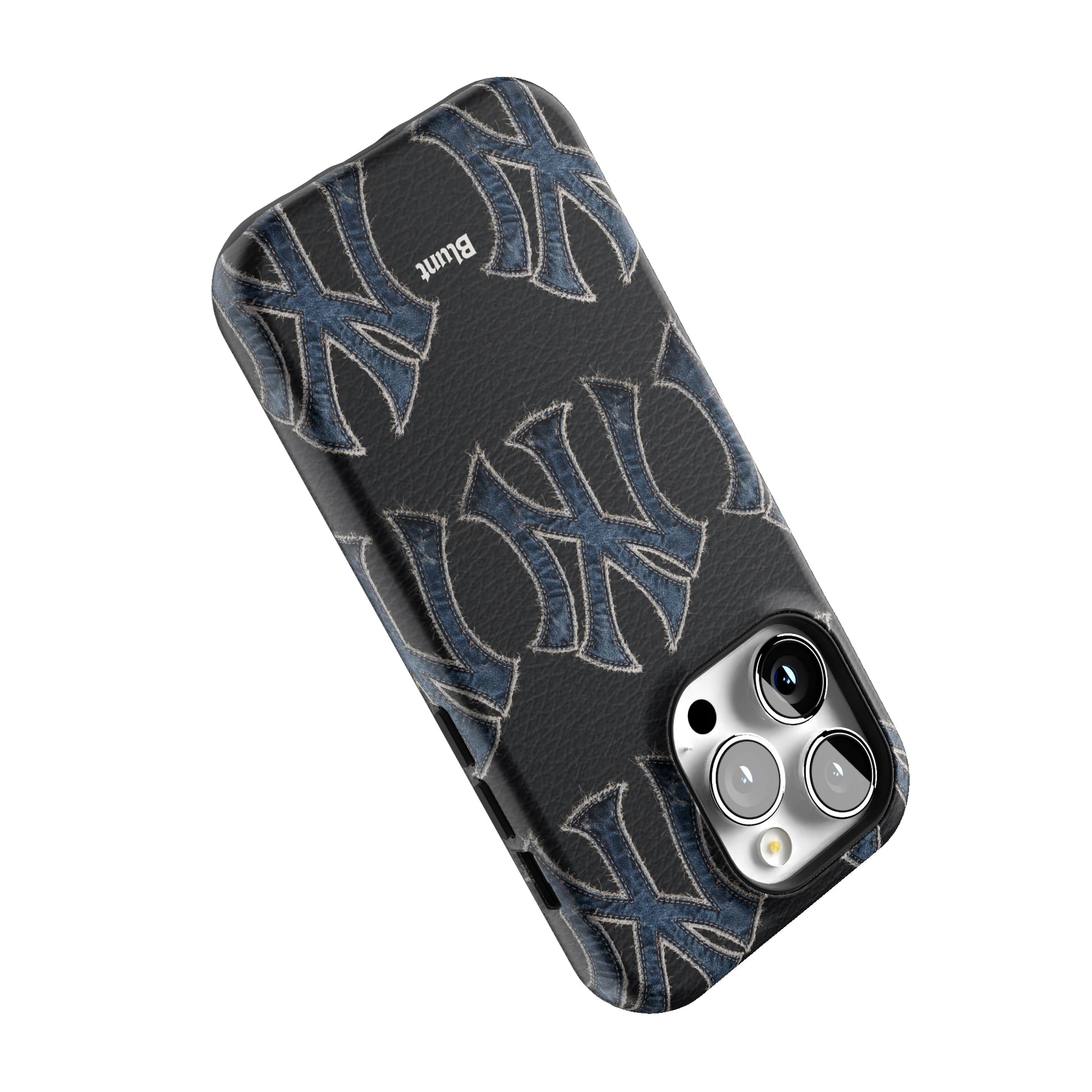 Patchwork Newyorker iPhone Case gallery - Iphone_14_Pro_5