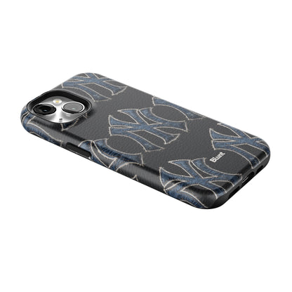 Patchwork Newyorker iPhone Case gallery - Iphone_15_Iphone_2