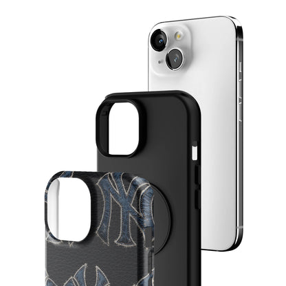 Patchwork Newyorker iPhone Case gallery - Iphone_15_Iphone_3