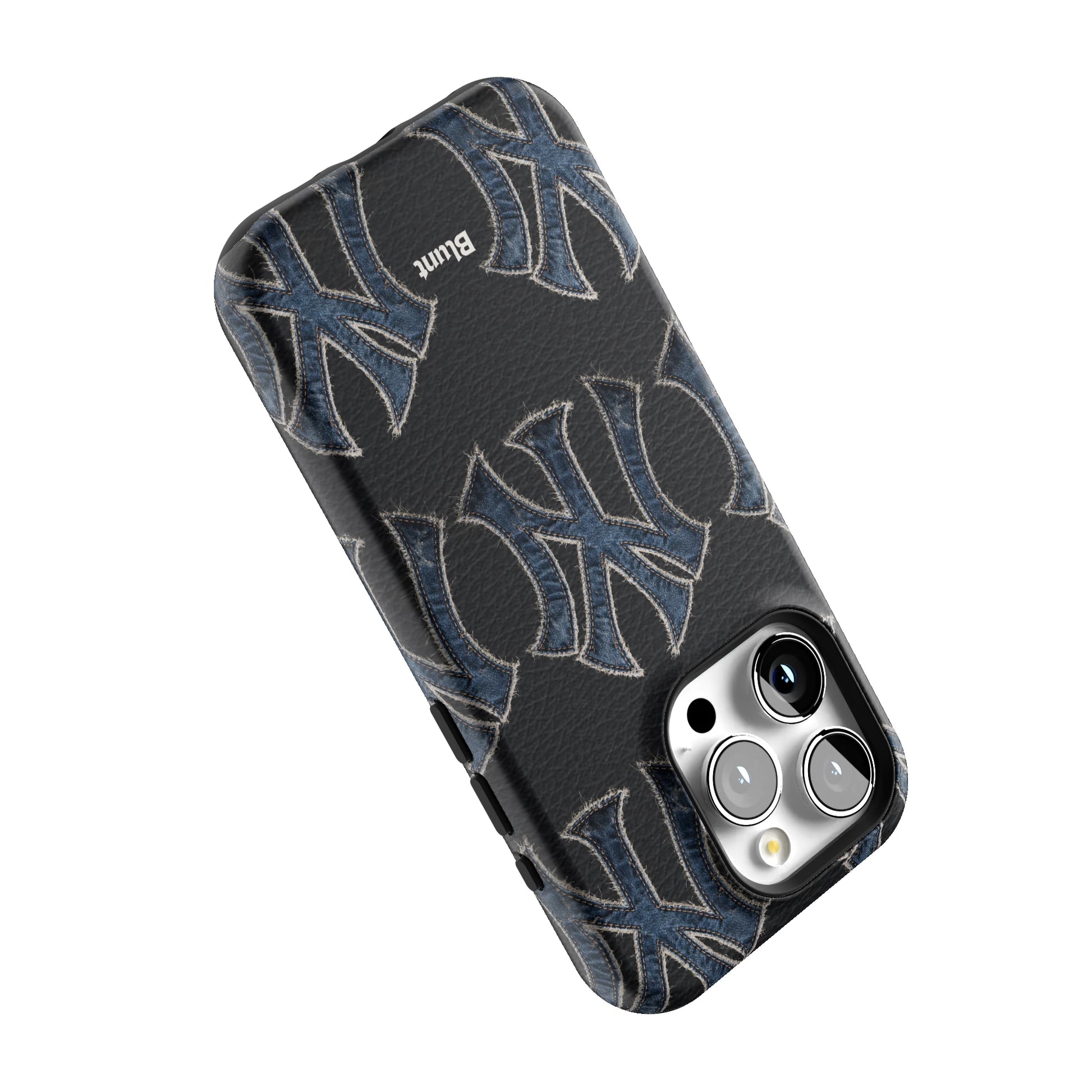 Patchwork Newyorker iPhone Case gallery - Iphone_15_Pro_5