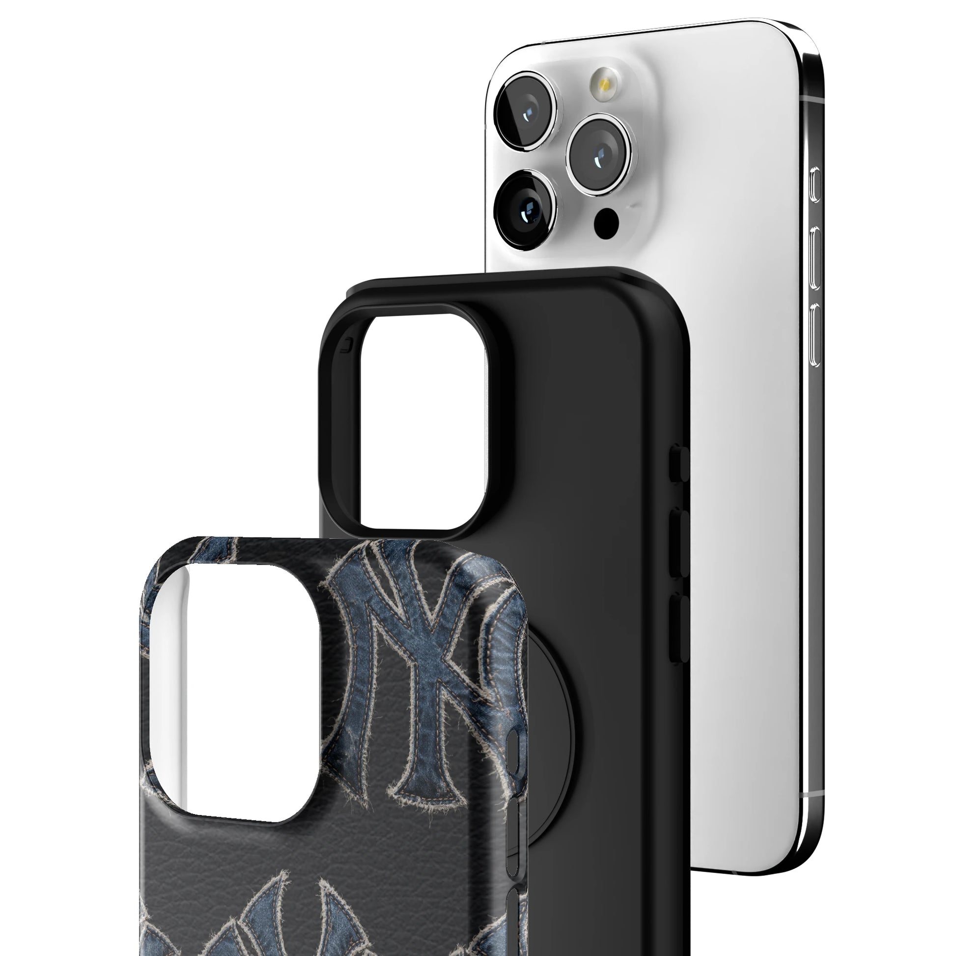 Patchwork Newyorker iPhone Case gallery - Iphone_15_Pro_Max_3