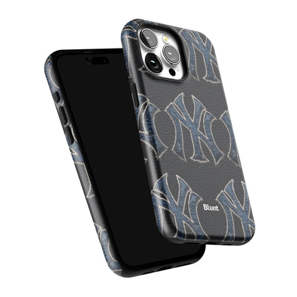 Patchwork Newyorker iPhone Case gallery - Iphone_15_Pro_Max_6