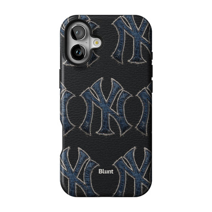 Patchwork Newyorker iPhone Case gallery - Iphone_16_Mini_Air_Plus_1