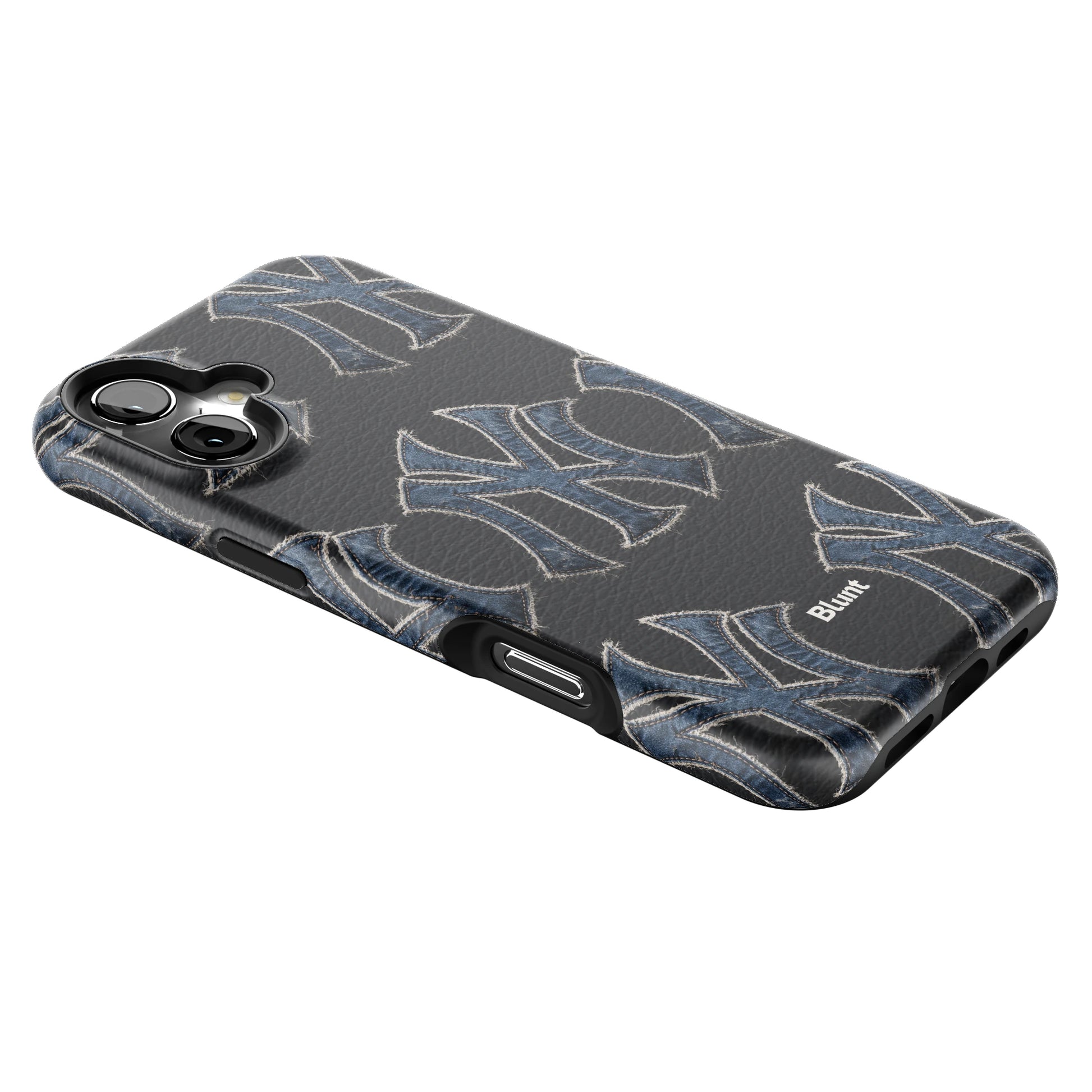 Patchwork Newyorker iPhone Case gallery - Iphone_16_Mini_Air_Plus_2