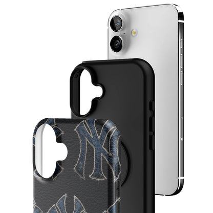 Patchwork Newyorker iPhone Case gallery - Iphone_16_Mini_Air_Plus_3