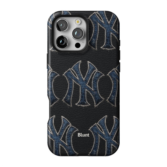 Patchwork Newyorker iPhone Case gallery - Iphone_16_Pro_Max_1