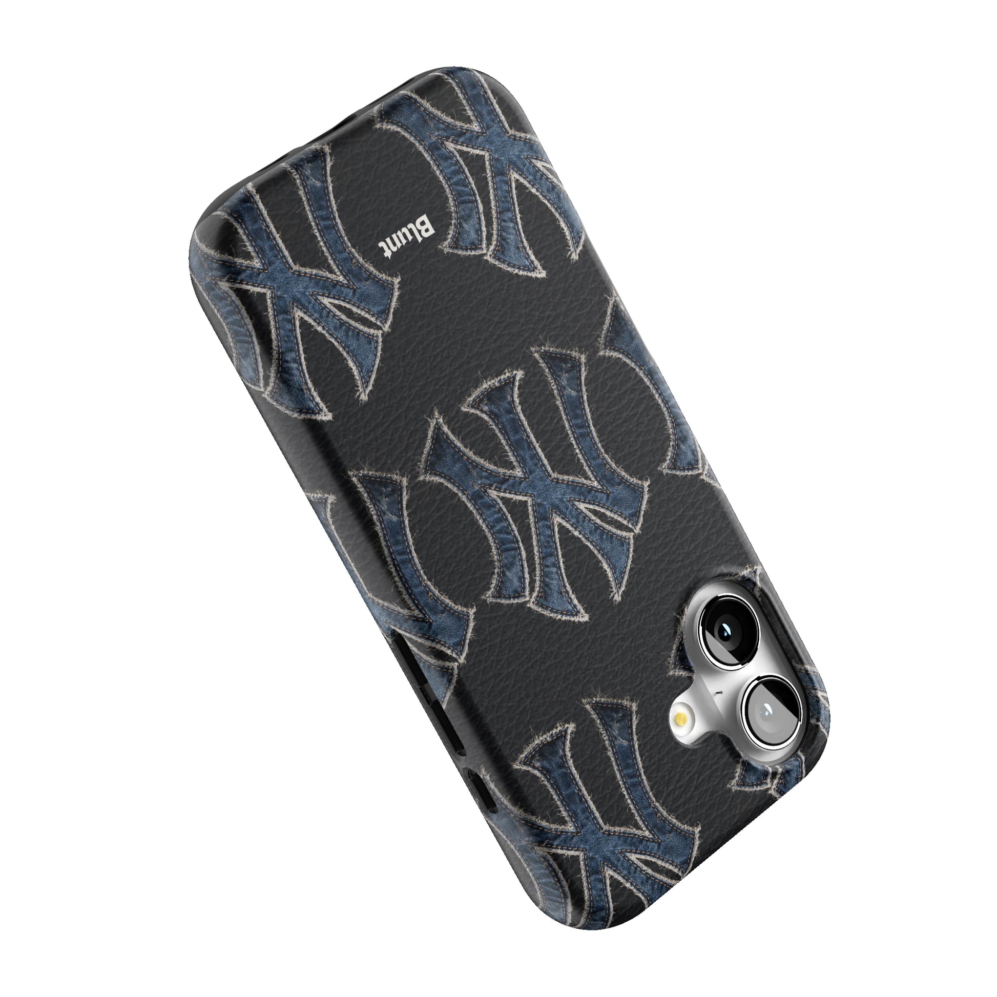Patchwork Newyorker iPhone Case gallery - Iphone_17_Iphone_5