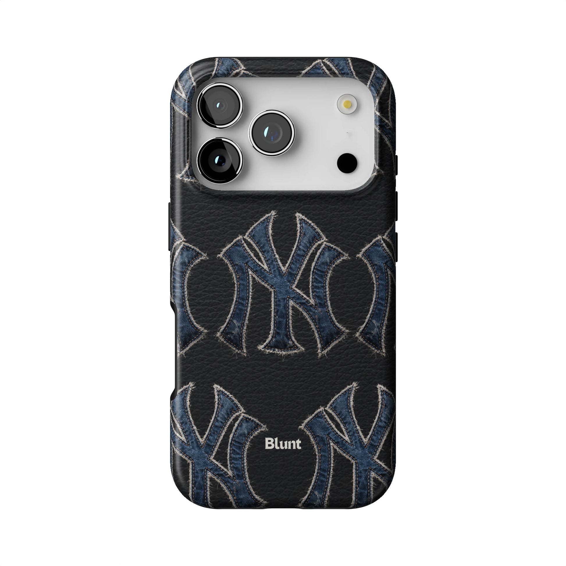 Patchwork Newyorker iPhone Case gallery - Iphone_17_Pro_1