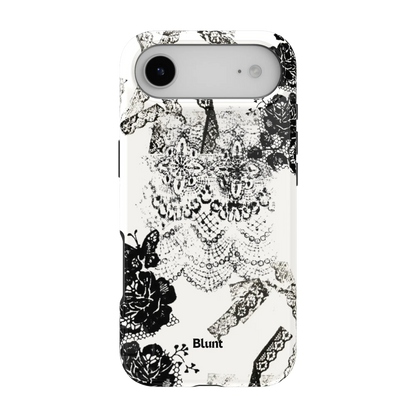Mixed Laces iPhone Case